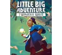 Little Big Adventure: Twinsen's Quest (PC) - Steam Gift - GLOBAL