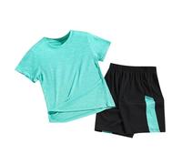 Little Big Boys Sets Casual Outfit Kids Comfortable Set for Shorts Camouflage Print Loungewear Floral Cute top Daywear Merchandise Gift