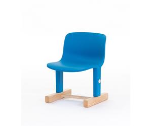 Little Big Chair height-adjustable children's chair Magis - 8058772368912