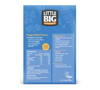 Little Big Flavour Kits Beef Curry Kit 100% Natural Vegan Friendly & Gluten Free Serves 4