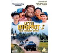 Little Big Foot 2 [DVD]