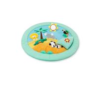 Little Big Friends Activity Play Mat | Brain Boosting Multi-Sensory Activity Mat | Jungle