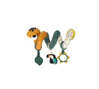 Little Big Friends Activity Spiral - Jungle