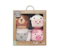 Little Big Friends Dooballs Farm Print