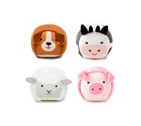 Little Big Friends Dooballs Farm Set 4 pcs