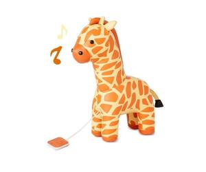 Little Big Friends Musical Animals Gina the Giraffe