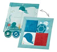 Little Big Friends Playmat Ocean