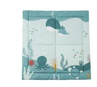 Little Big Friends Playmat Ocean