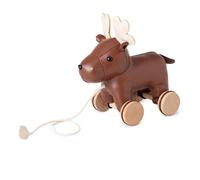 Little Big Friends Pull Along Bruce Moose