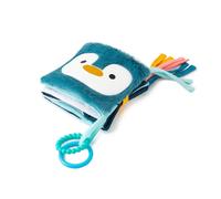 Little Big Friends Soft Activity Book Ocean