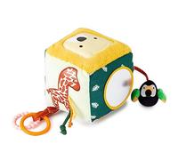 Little Big Friends Soft Activity Cube - Jungle