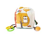 Activity Cube, Ocean - LITTLE BIG FRIENDS green