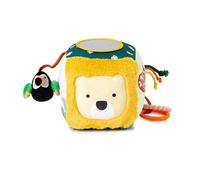 Little Big Friends Soft Activity Cube - Jungle