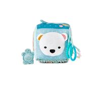 Activity Cube, Ocean - LITTLE BIG FRIENDS blue