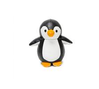 Little Big Friends Tiny Friends | Rattle Toy | Special Stuffed Animal | Easy to Clean | Martin the Penguin