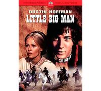 Little Big Man - Dustin Hoffman [DVD] [1970]