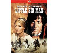 Little Big Man [DVD] [1970] [Region 1] [US Import] [NTSC]