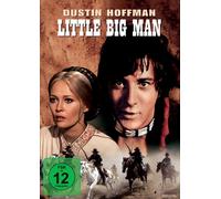 Little Big Man (DVD) Dustin Hoffman Martin Balsam Faye Dunaway Richard Mulligan