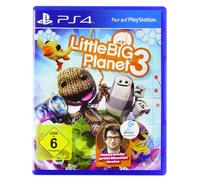 Little Big Planet 3 German Version Playstation 4 Ps4