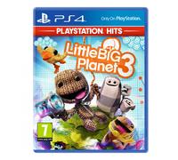 LittleBigPlanet 3 - PlayStation Hits PS4 - BRAND NEW AND SEALED - FREE SHIPPING