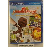 LITTLE BIG PLANET PS VITA MARVEL SUPER HEROES EDITION PSVITA PAL - NUOVO
