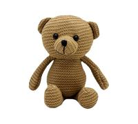 Little Big Planet Sackboy planet linen knitted bear toy doll