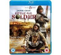Little Big Soldier DVD (2010) Jackie Chan, Ding (DIR) cert 15 NEW