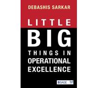 Little BIG Things in Operational Excellence