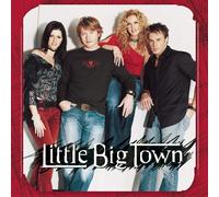 Little Big Town – Little Big Town – CD – New