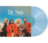 Little Big Town – Mr. Sun – 12" Coloured Vinyl