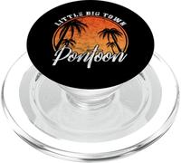 Little Big Town Pontoon Summer Vacation Vintage PopSockets PopGrip for MagSafe