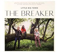Little Big Town The Breaker (CD) Album (US IMPORT)