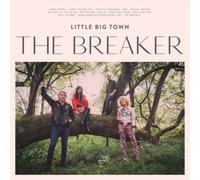 Little Big Town The Breaker (CD) Album (US IMPORT)