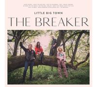 LITTLE BIG TOWN - THE BREAKER CD NEW