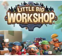 Little Big Workshop AR XBOX One / Xbox Series X|S CD Key