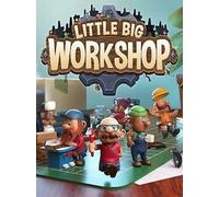 Little Big Workshop (PC) - Steam Account - GLOBAL