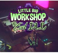 Little Big Workshop - The Evil DLC PC Steam CD Key