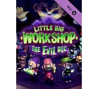 Little Big Workshop - The Evil DLC (PC) - Steam Gift - EUROPE