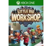 Little Big Workshop (Xbox One) - Xbox Live Key - EUROPE