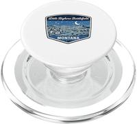 Little Bighorn Battlefield Montana Native American History PopSockets PopGrip for MagSafe