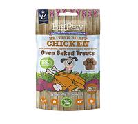 Little BigPaw British Oven Baked Chicken Treats for Dogs 130 g