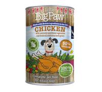 Little BigPaw Chicken, Potato,Peppers,Beans & Herbs 12X390g