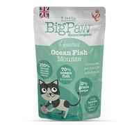 Little BigPaw Gourmet Atlantic Ocean Fish Mousse