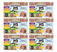 Little BigPaw Gourmet Cat Poultry Mousse Selection - 36 x 85 g