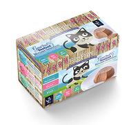 Little BigPaw Gourmet Cat Seafood Mousse Selection - 36 x 85 g