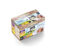 Little BigPaw Gourmet Poultry Mousse Selection 6 x 85g Grain Free Adult Cat Wet Food