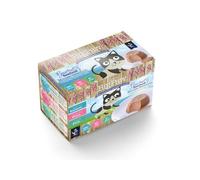 Little BigPaw Gourmet Seafood Mousse Selection 6 x 85g Grain Free Adult Cat Wet Food