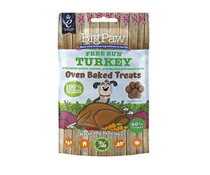 Little BigPaw Turkey,Potato, Carrots, Cranberries & Herbs