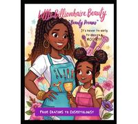 Little BillionHaire Beauty Coloring Book: Big Dreams