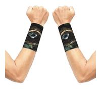 Little bird nest Wrist sleeve.Elastic Athletic Sleeve Pair,